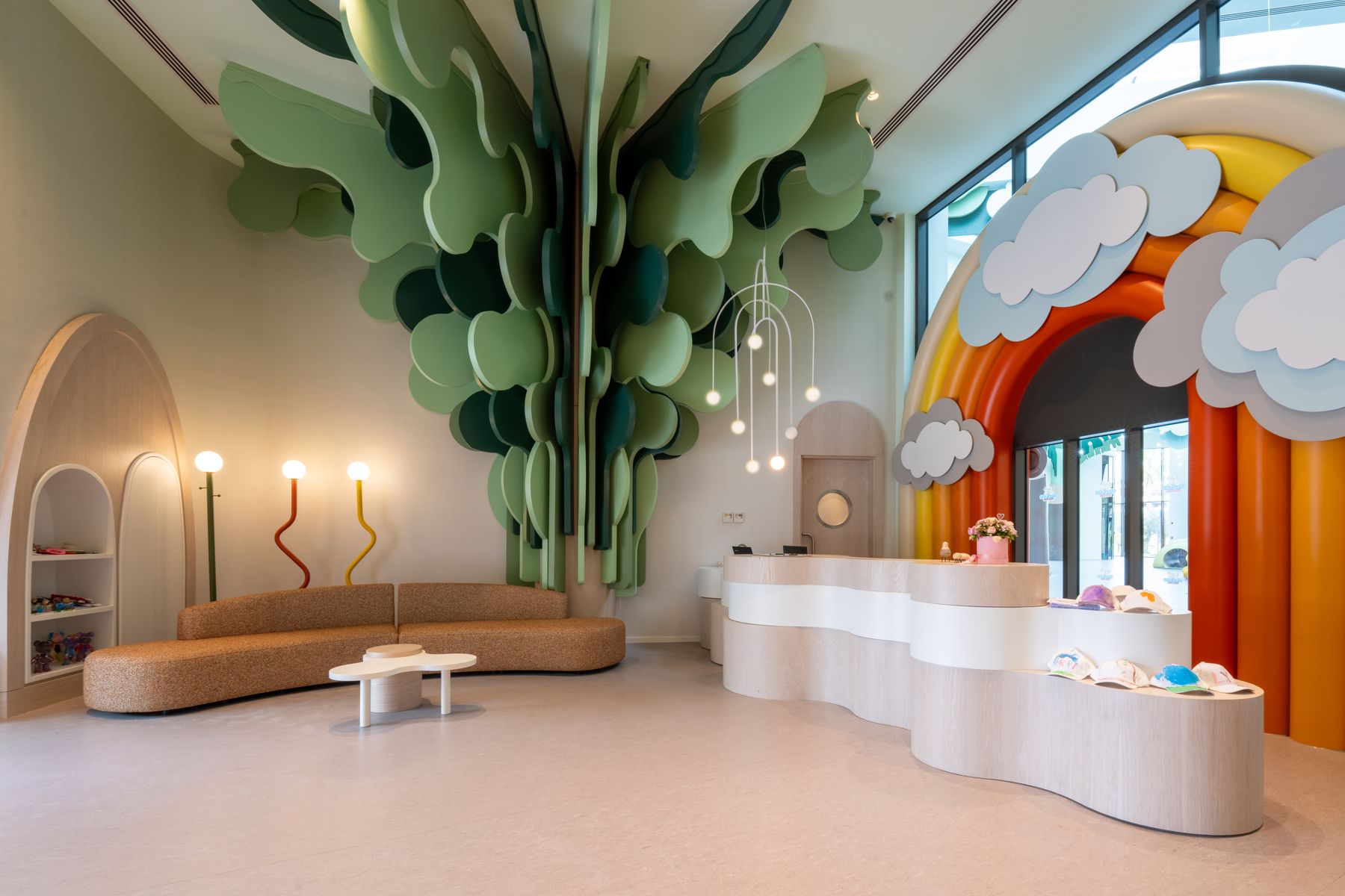 Regnum Carya Mini Club