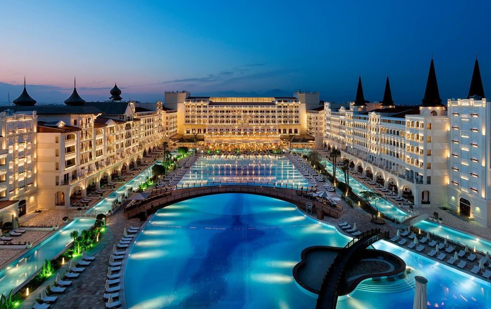 Mardan Palace
